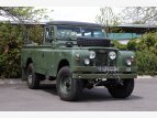 Thumbnail Photo 8 for New 1965 Land Rover Series II